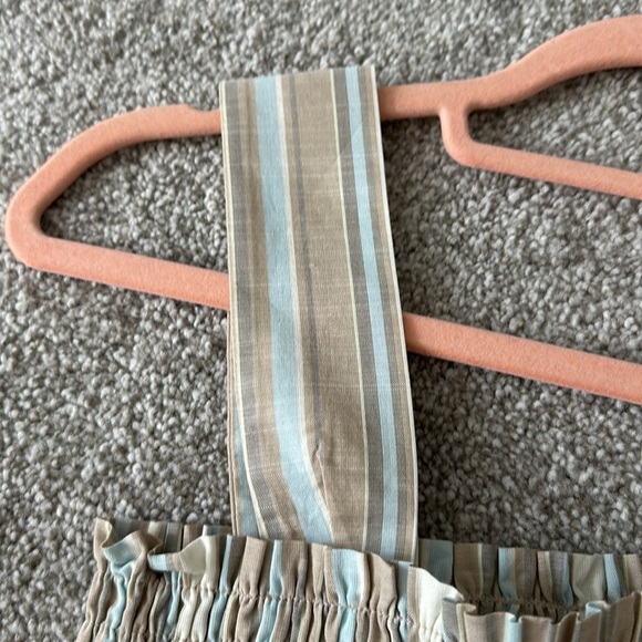 mango brand multicolored small tank top - Picture 5 of 5